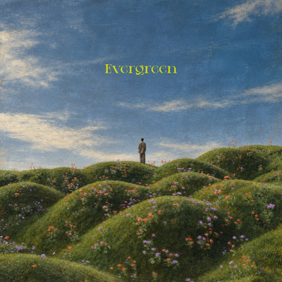 Evergreen Front Cover