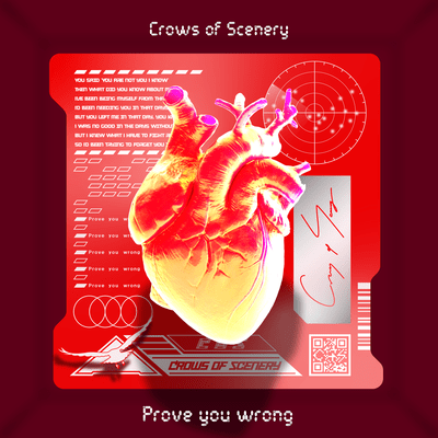 Prove you wrong Front Cover