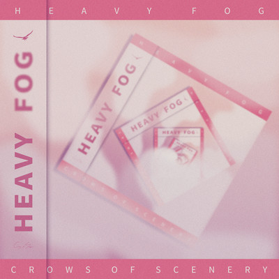 Heavy fog Front Cover