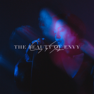 THE BEAUTY OF ENVY Front Cover