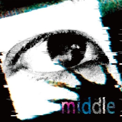 middleのジャケット写真