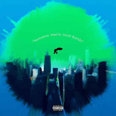 "bounce back and forth" Front Cover