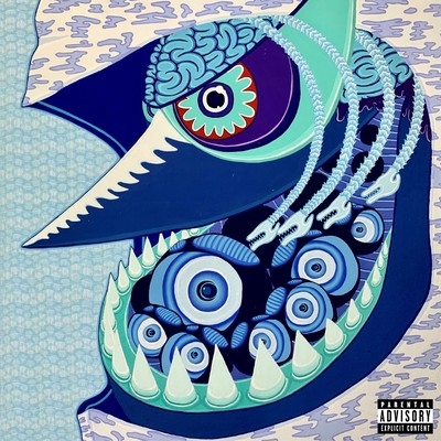 Bubble tape Front Cover