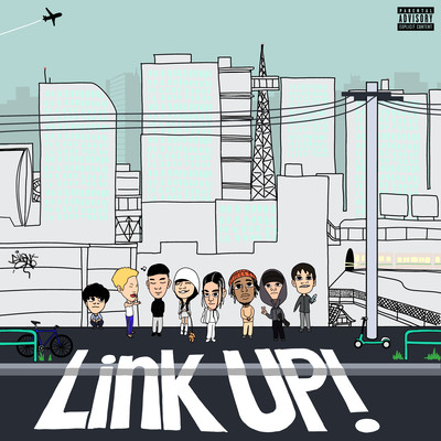 Link UP! Front Cover