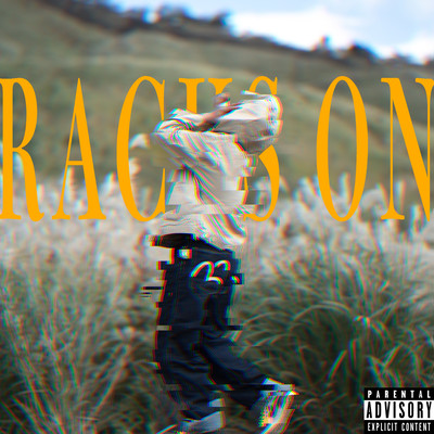 RACKS ON Front Cover