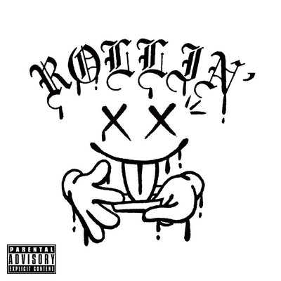 ROLLIN' Front Cover