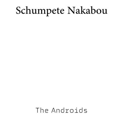 The Androids Front Cover