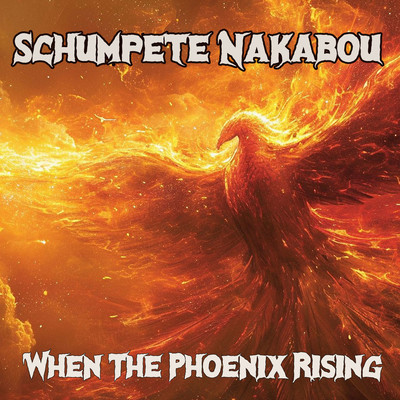 When The Phoenix Rising Front Cover