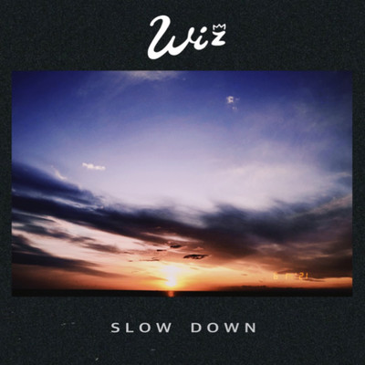 Slow Down Front Cover