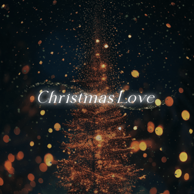 Christmas Love Front Cover