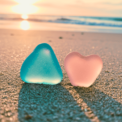 Heart In Love Front Cover