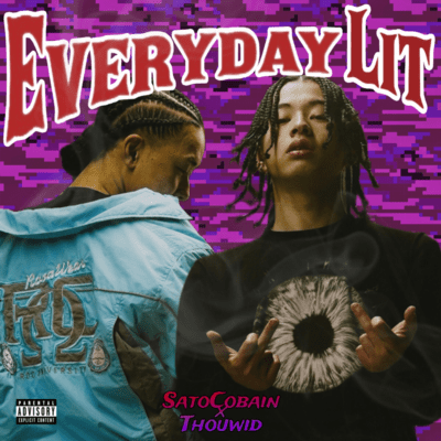 Everyday Litのジャケット写真