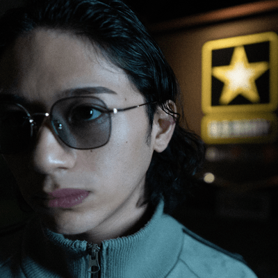 SMOG AREA Front Cover