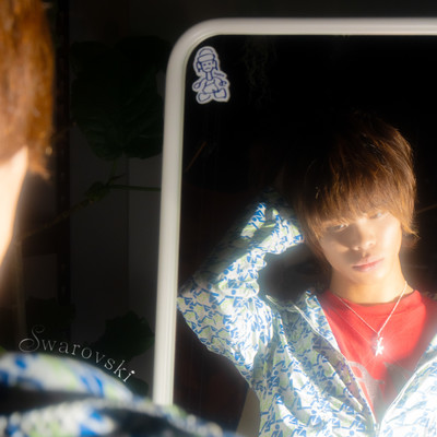 Swarovski Front Cover