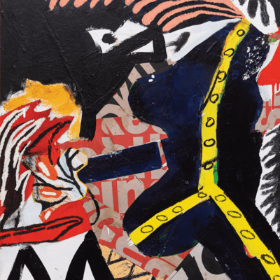 Noise Front Cover