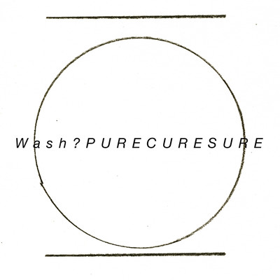 PURE CURE SUREのジャケット写真