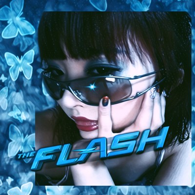 The FLASHのジャケット写真
