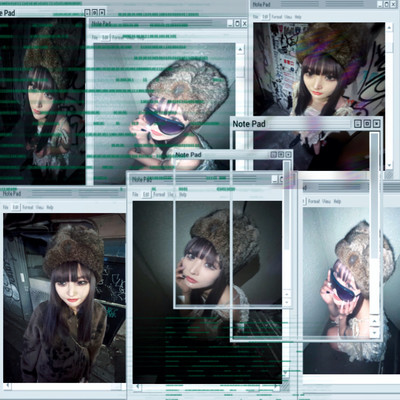 Virus codeのジャケット写真