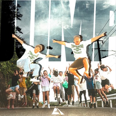 JUMP Front Cover