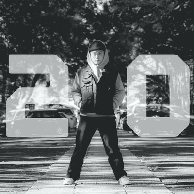 20のジャケット写真