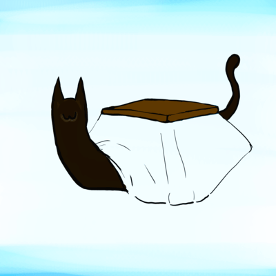 Kotatsu cat snail (feat. HATSUNE MIKU) Front Cover