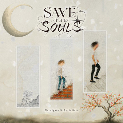 SAVE THE SOULS Front Cover