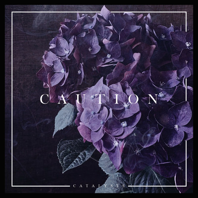 Caution Front Cover