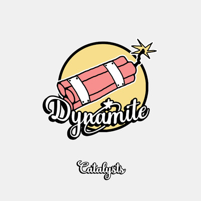 Dynamite (Cover) Front Cover