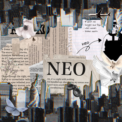 NEO Front Cover