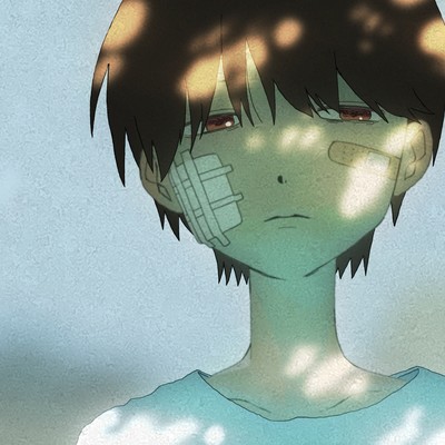 幽夏のジャケット写真