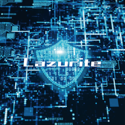 Lazurite Front Cover