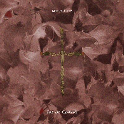 PAS DE QUATRE Front Cover