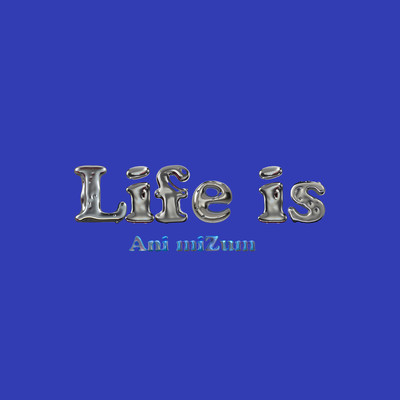 Life is Front Cover