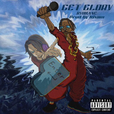 GET GLORY (Brand New Mix) Front Cover