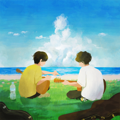 HINATA (feat. 森田こーよー)のジャケット写真