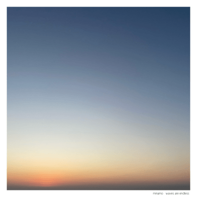 minamo (feat. waves are endless) Front Cover