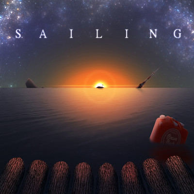 SAILINGのジャケット写真