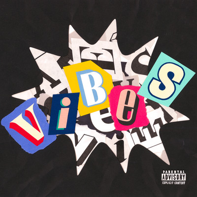 VIBESのジャケット写真