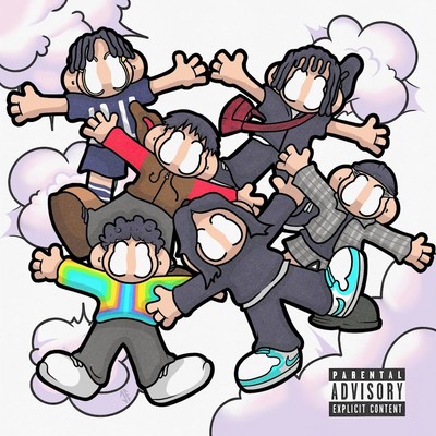 PUCKADELI Front Cover