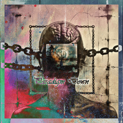Paradigm Down Front Cover