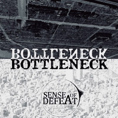 BOTTLENECKのジャケット写真