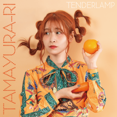TAMAYURA-RIのジャケット写真