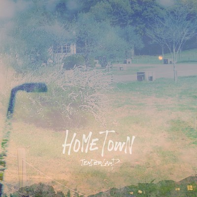 HOMETOWNのジャケット写真