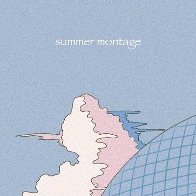 Summer Montage Front Cover
