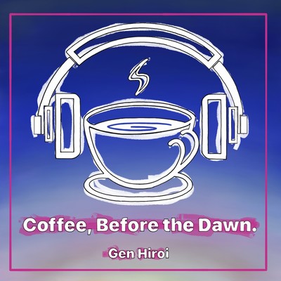 Coffee, Before the Dawn Front Cover