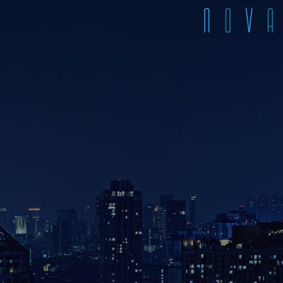 Nova Front Cover