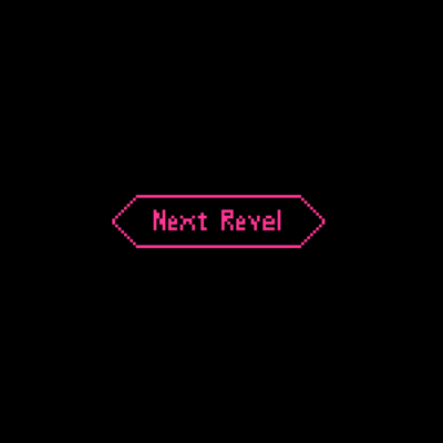 Next Revelのジャケット写真