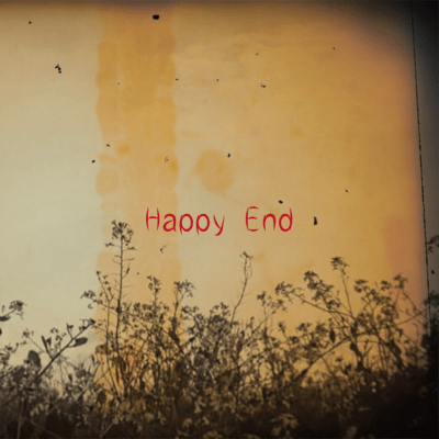 Happy Endのジャケット写真