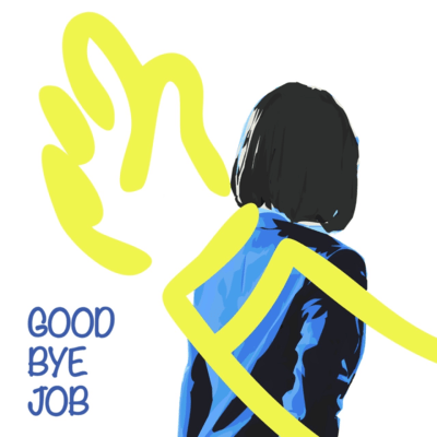 good bye-jobのジャケット写真