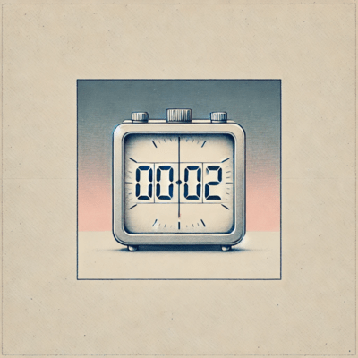 0:02 (2025 Remaster) Front Cover